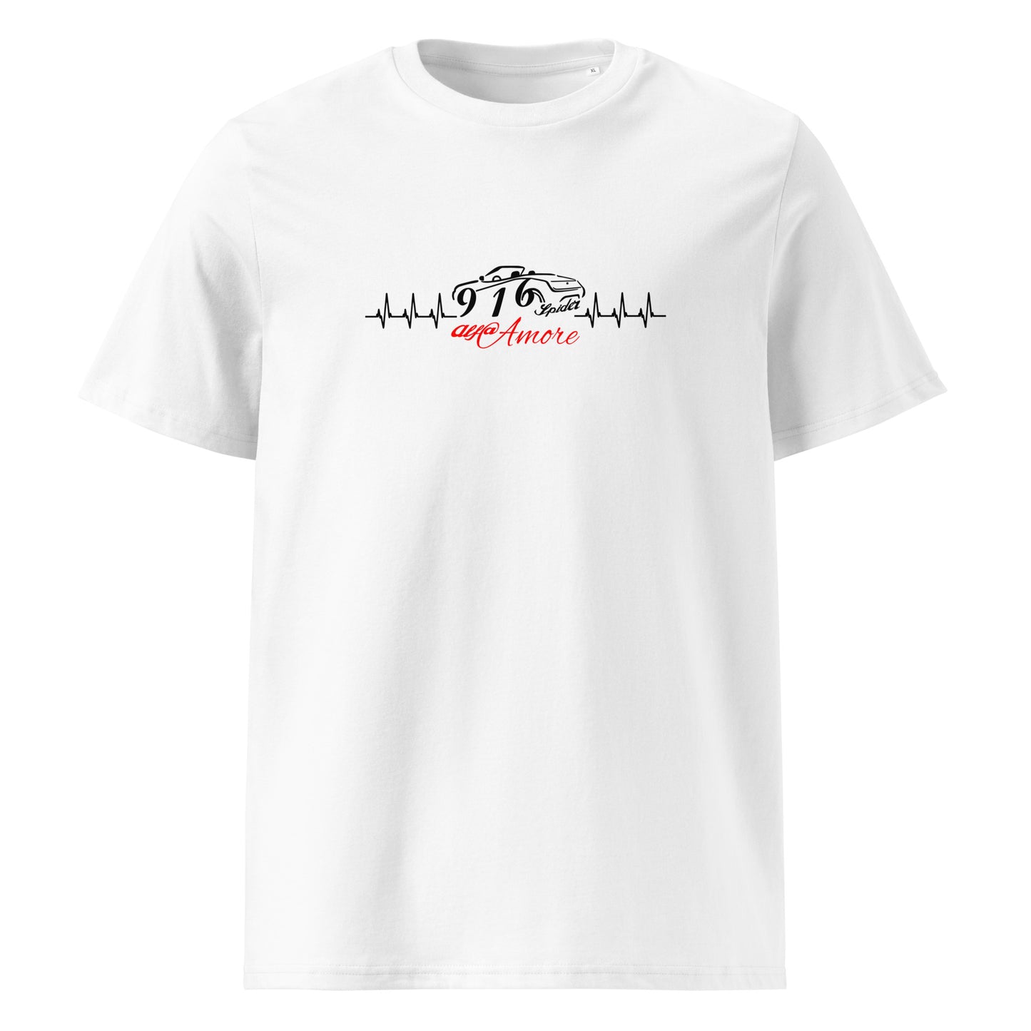 T-Shirt für Alfa 916 Liebhaber