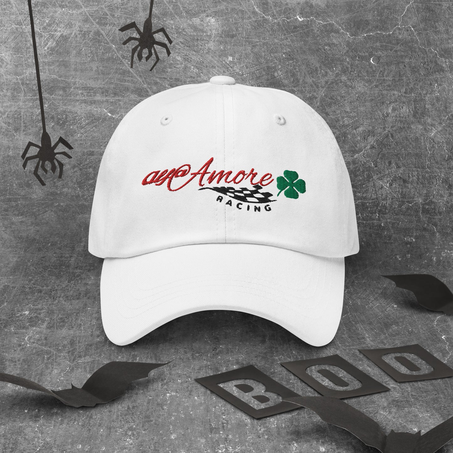 Cap Alfa Amore Racing