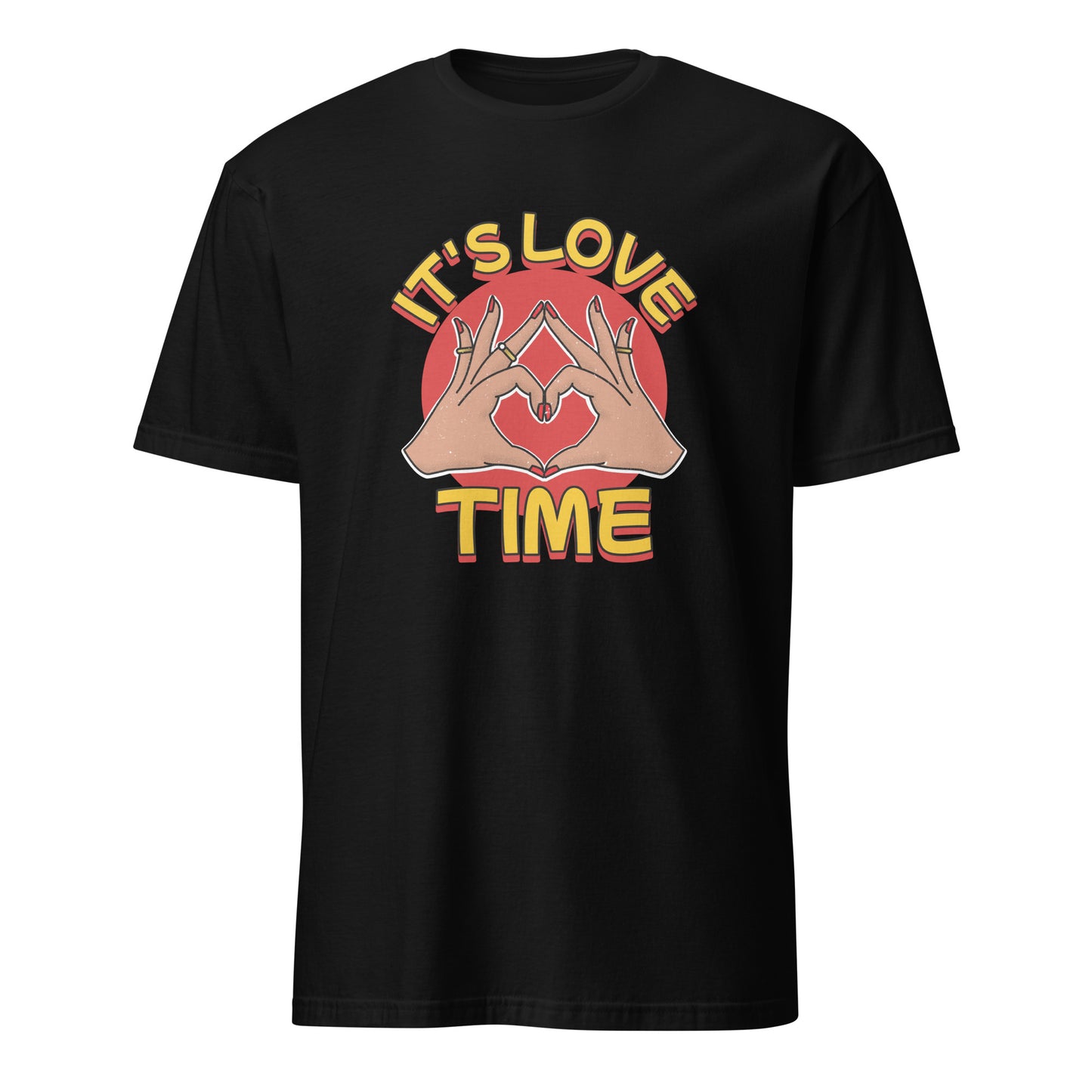 T-Shirt It´s Love Time