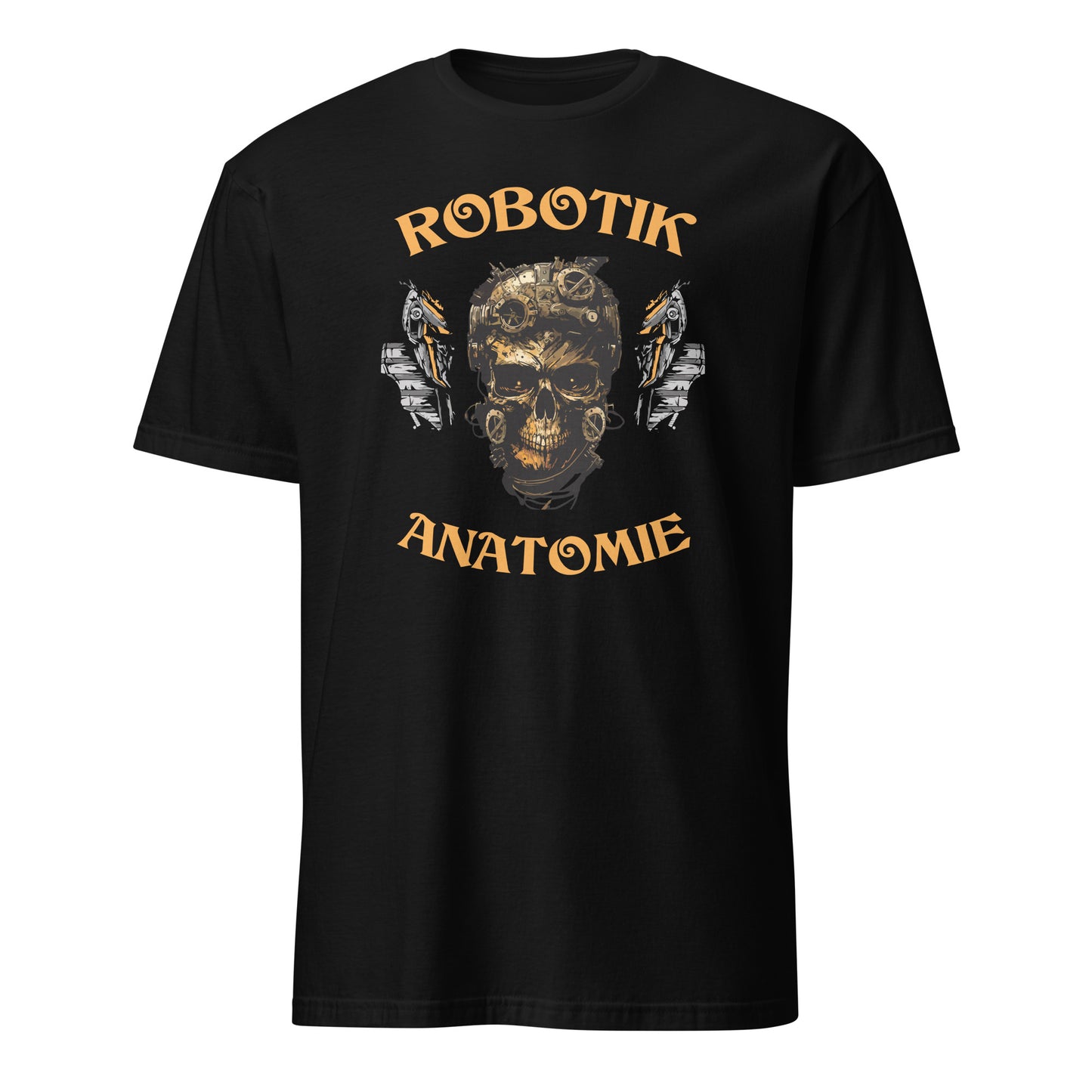 T-Shirt Robotik Anatomie