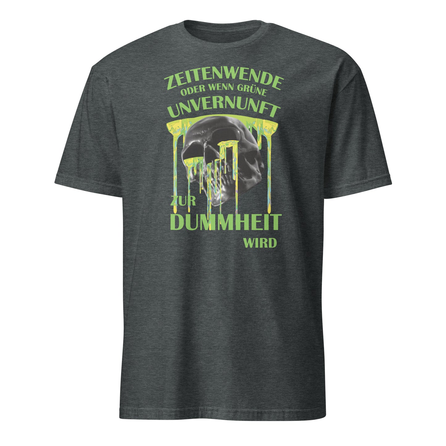 T-Shirt zur Zeitenwende