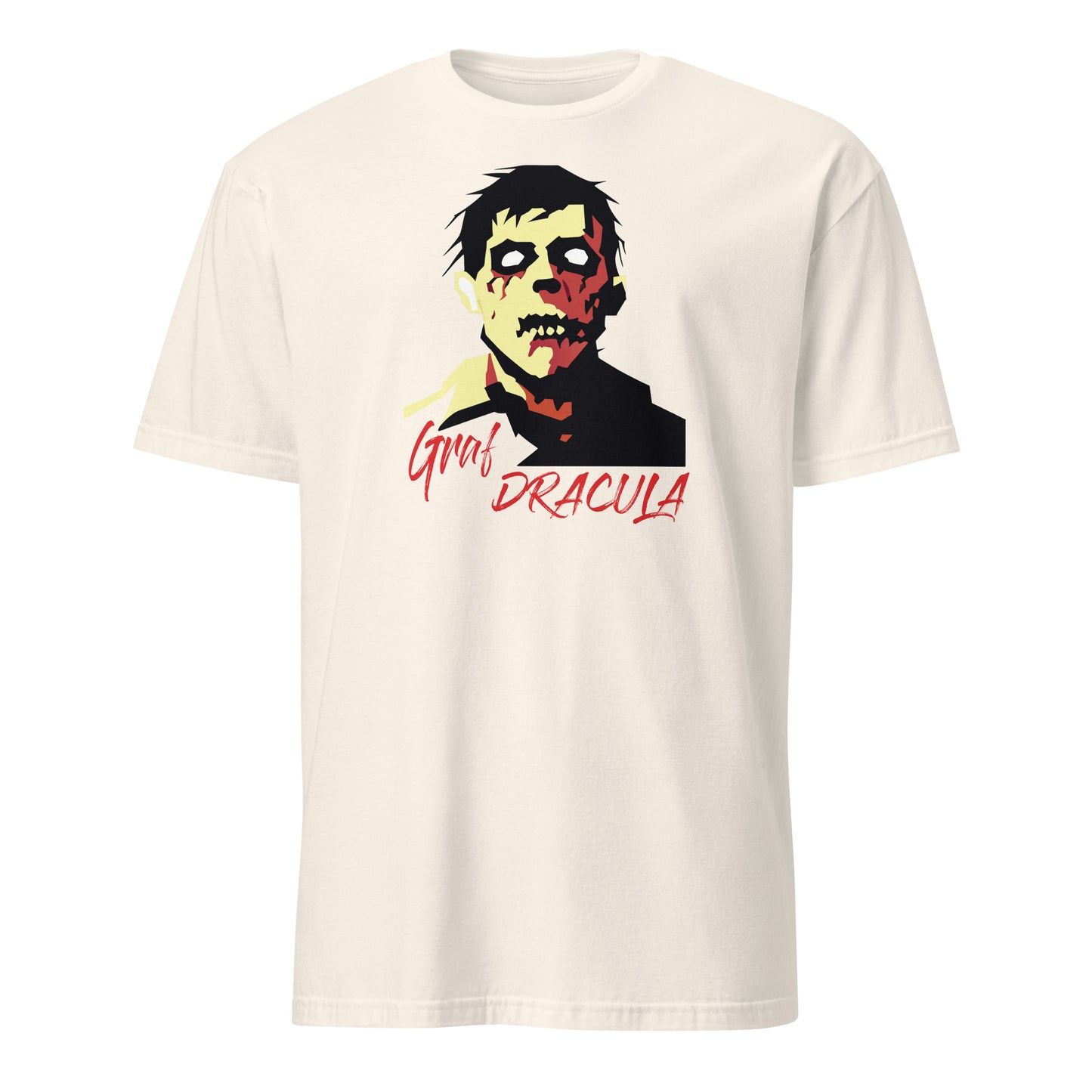 Horror Shirt Graf Dracula