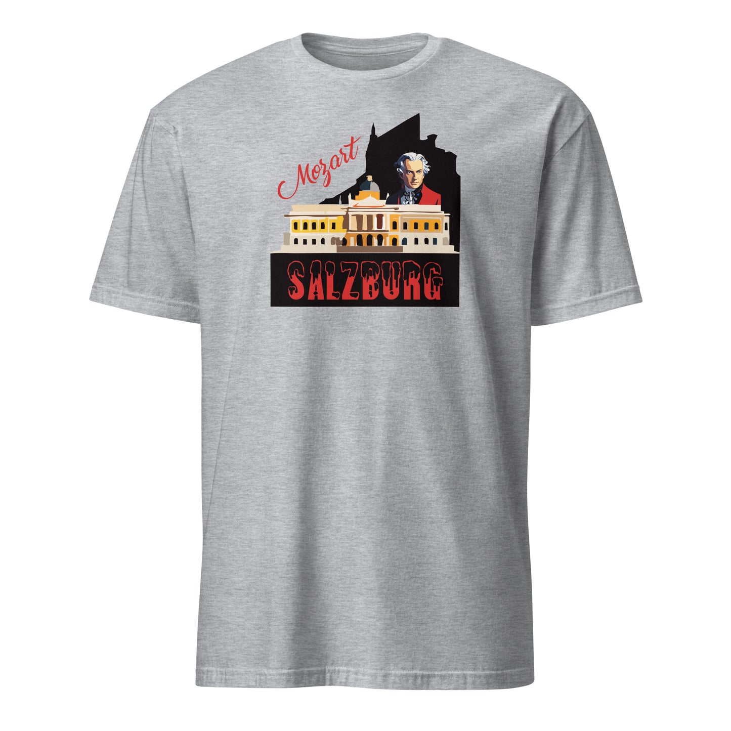 Mozart T-Shirt