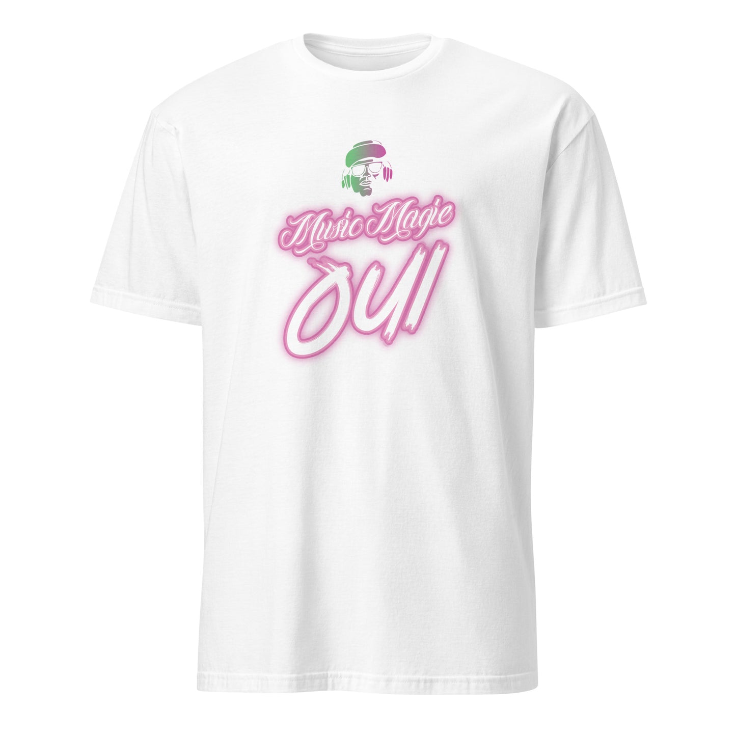 T-Shirt Music Magie Oui