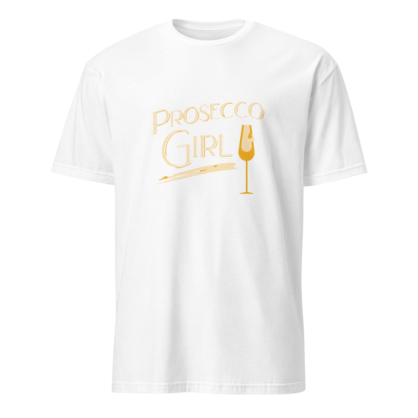 Shirt weiss Prosecco Girl