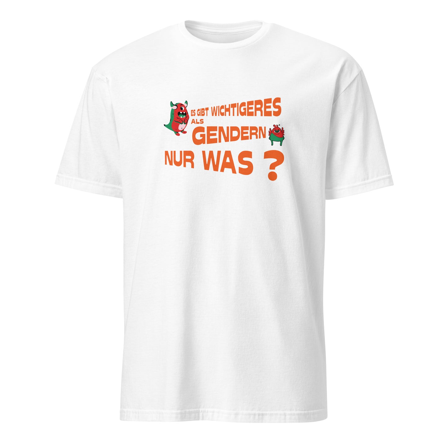 Shirt gendern