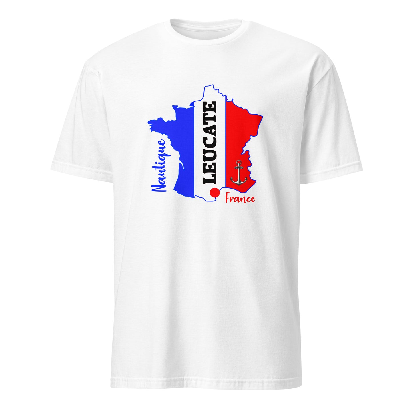 Shirt Nautique Leucate France