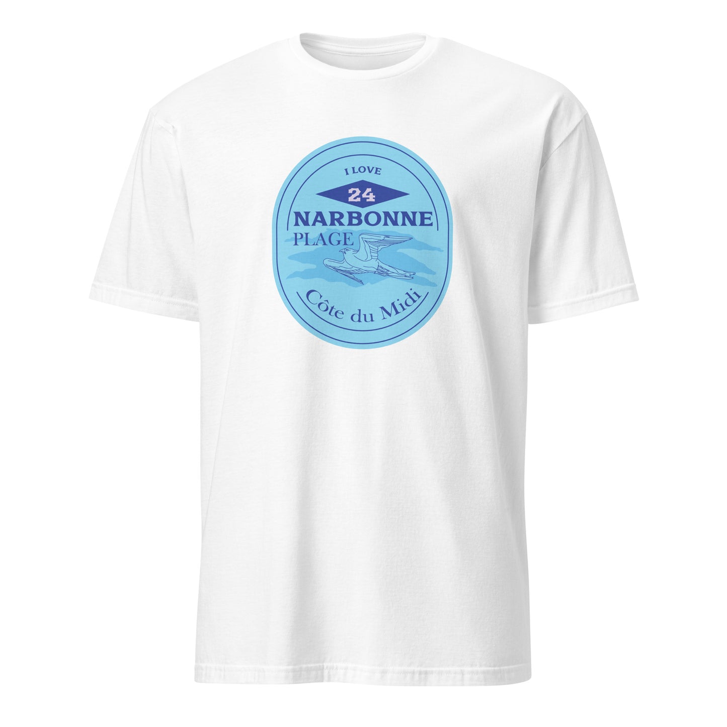 T-Shirt Narbonne Plage