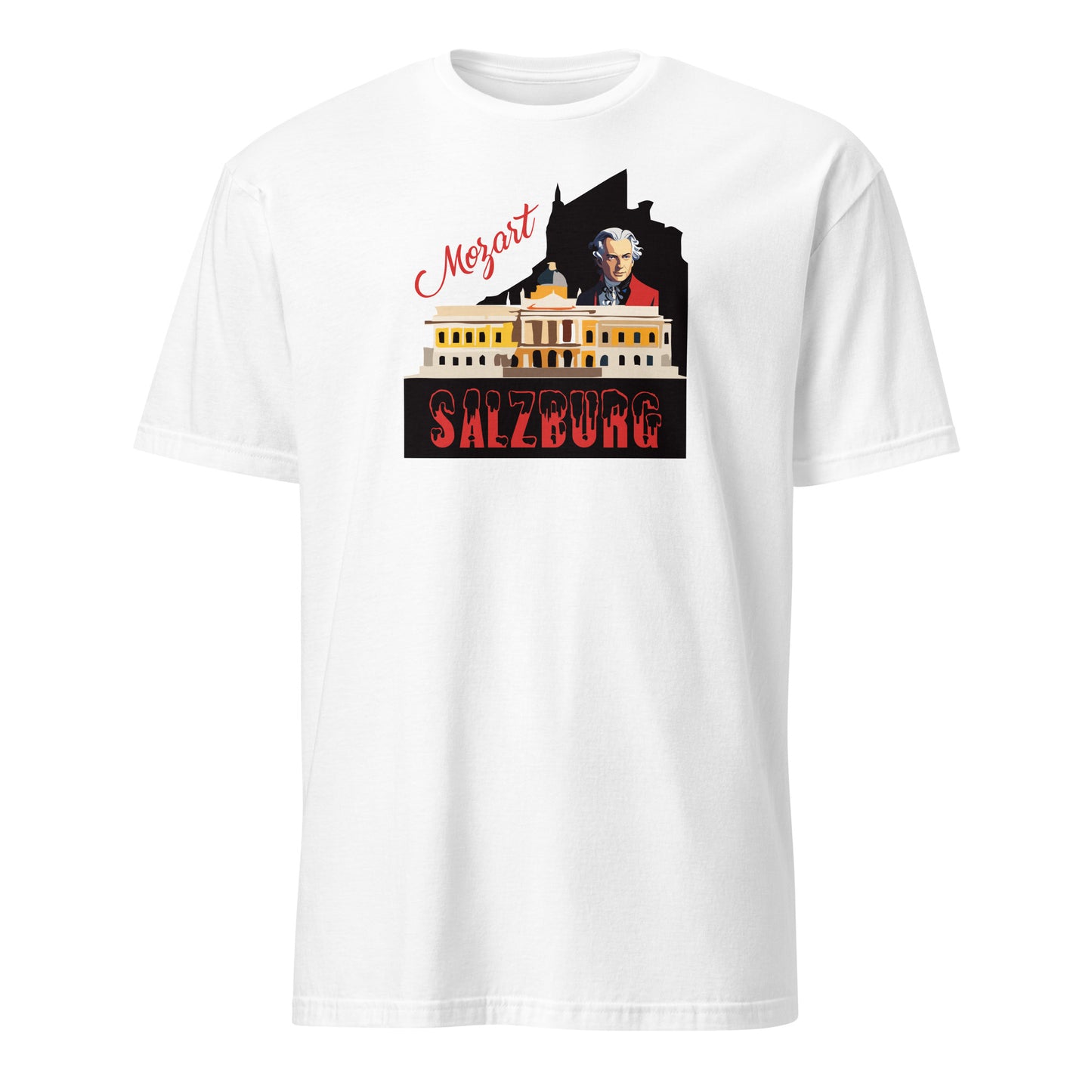 Salzburg T-Shirt