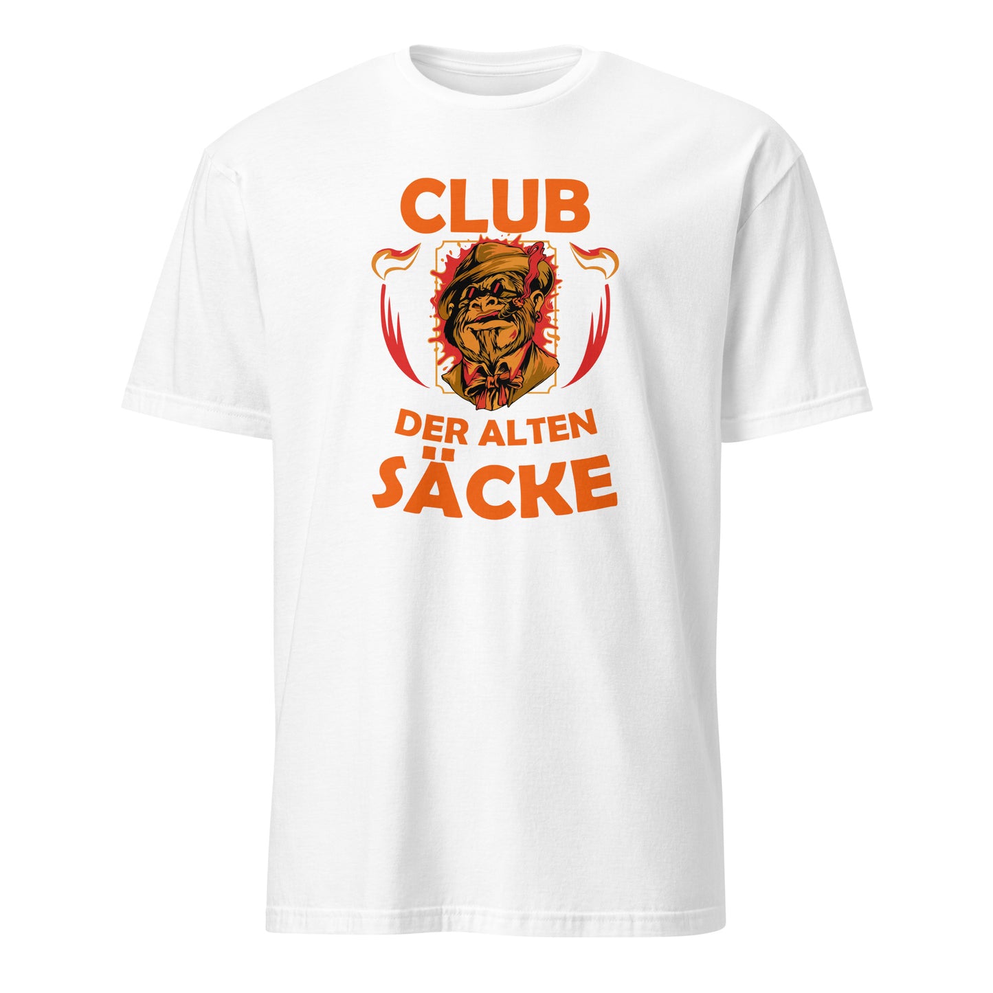 Shirt Club der alten Säcke