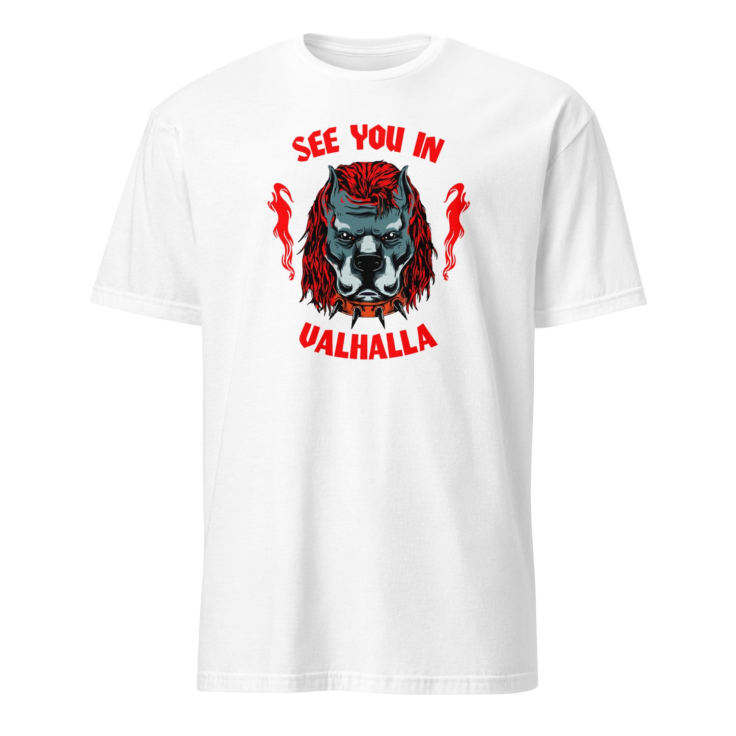 Shirt See you in Valhalla