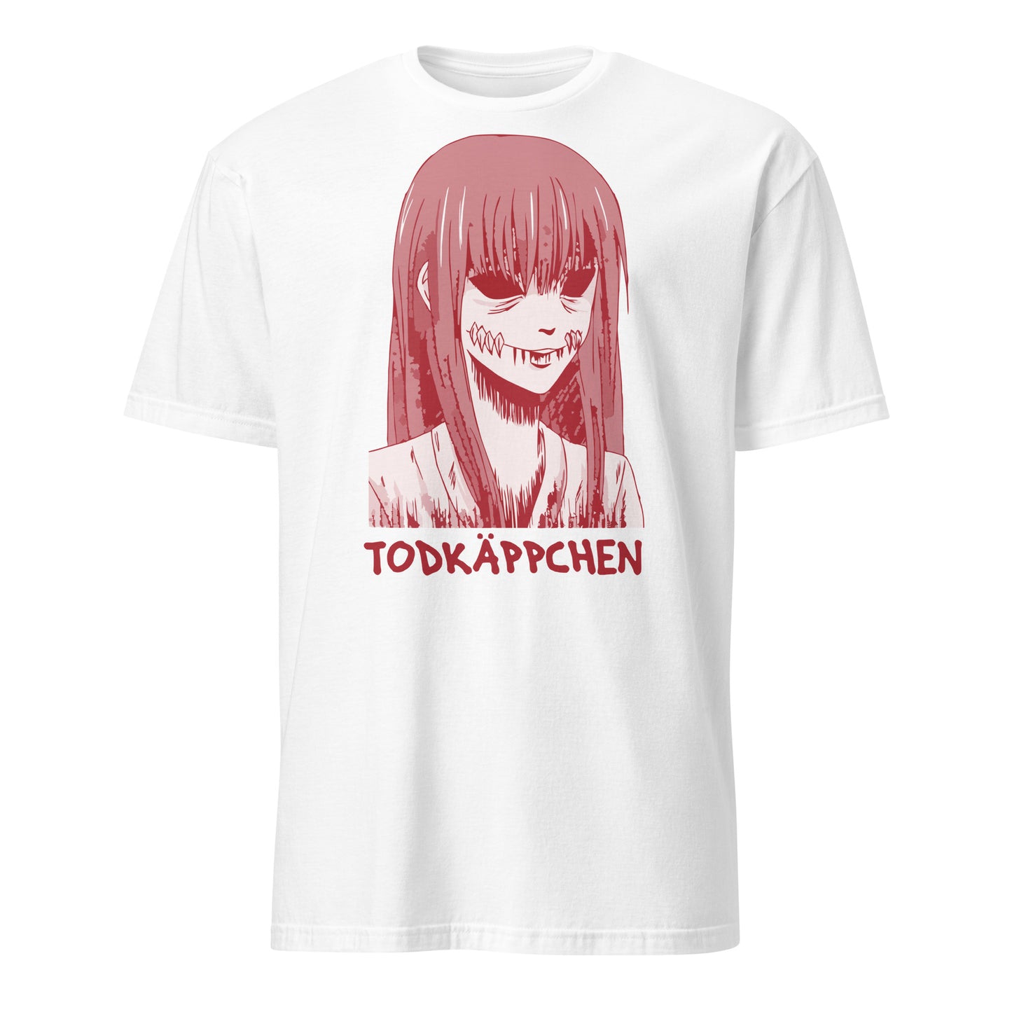 Horror T-Shirt Todkäppchen