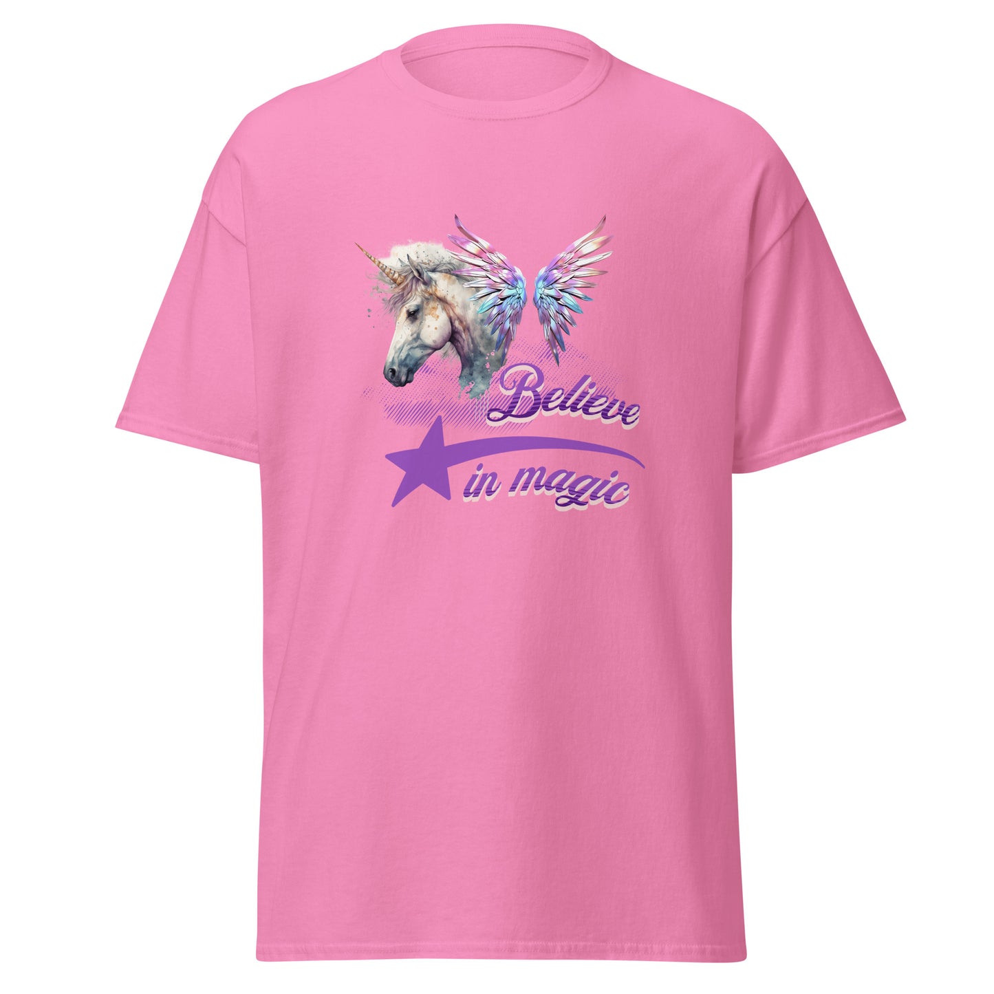 T-Shirt Believe in magic