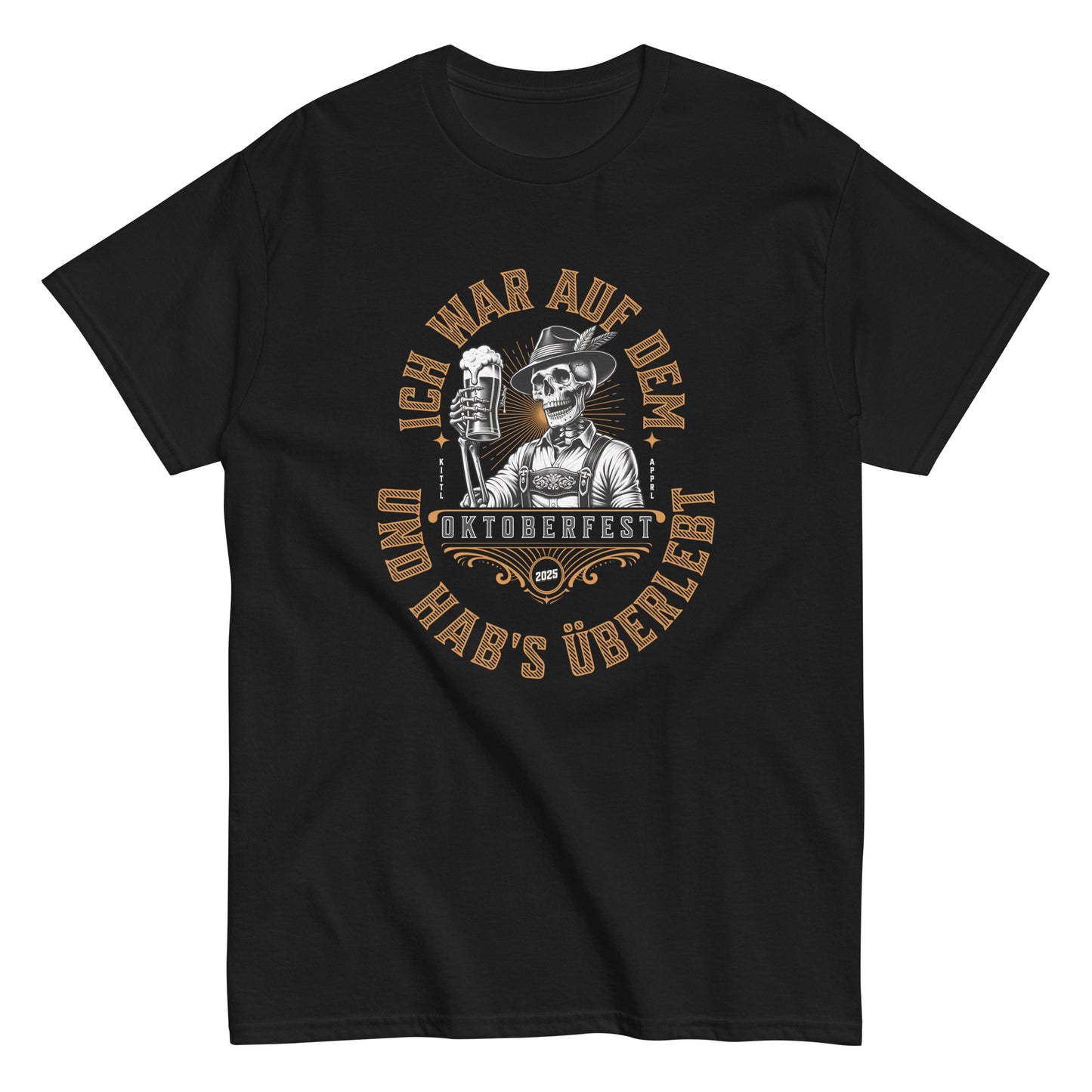 T-Shirt Oktoberfest