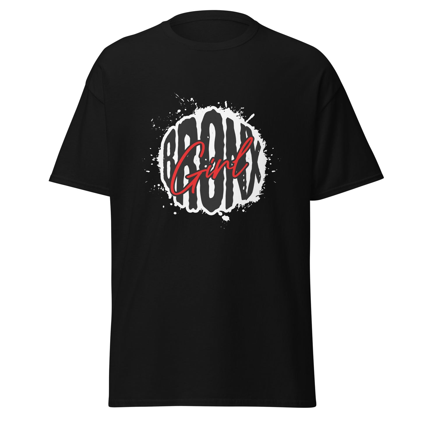 T-Shirt Bronx Girl