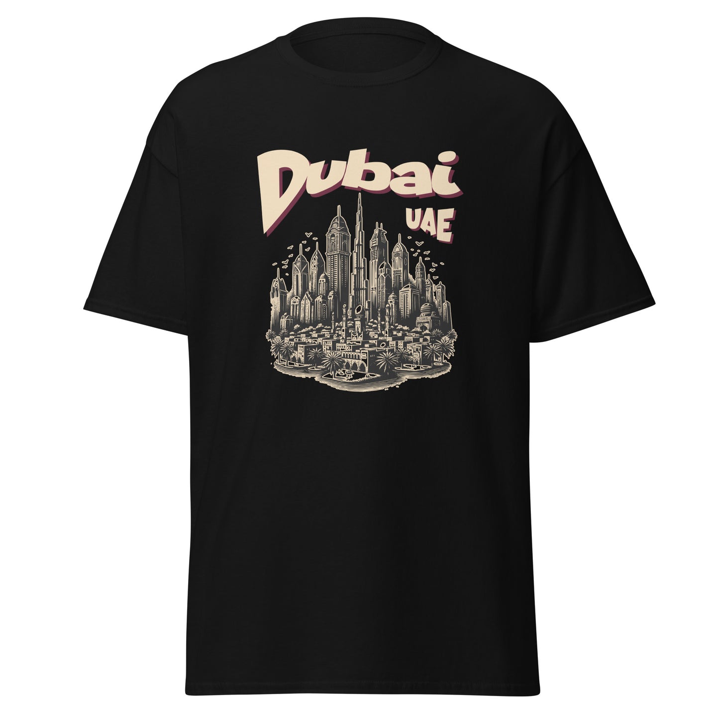 T-Shirt Dubai