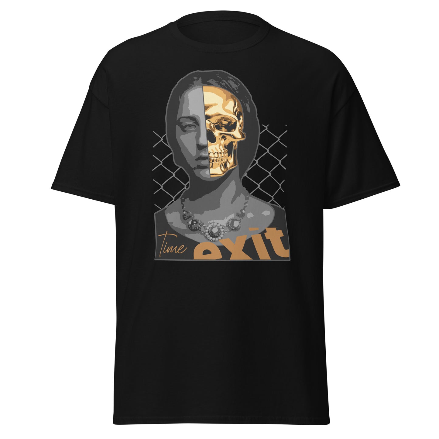 T-Shirt Time Exit