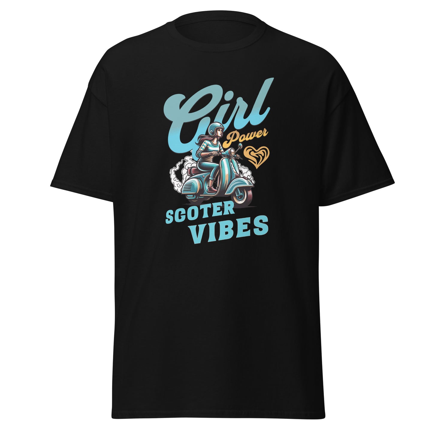 T-Shirt Girl Power