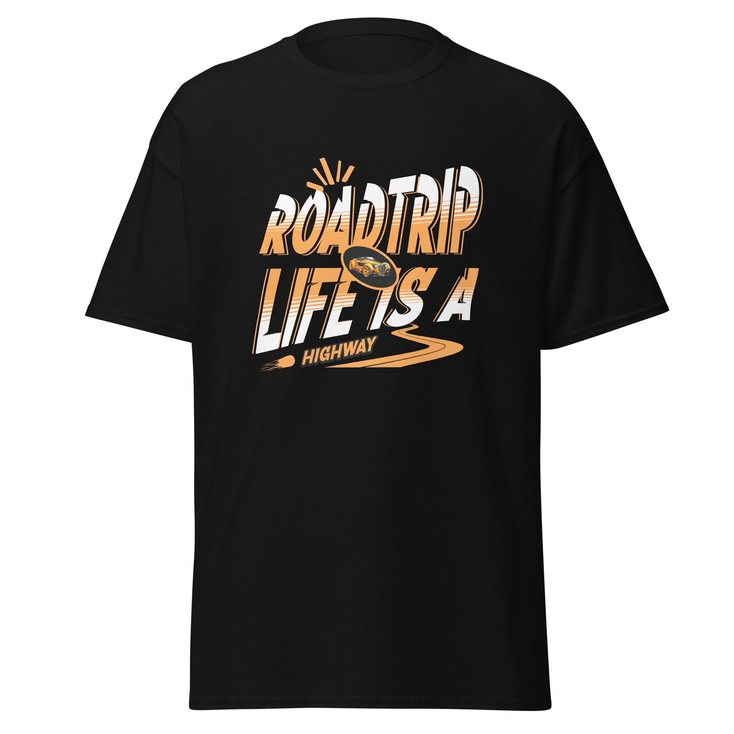 T-Shirt Roadtrip