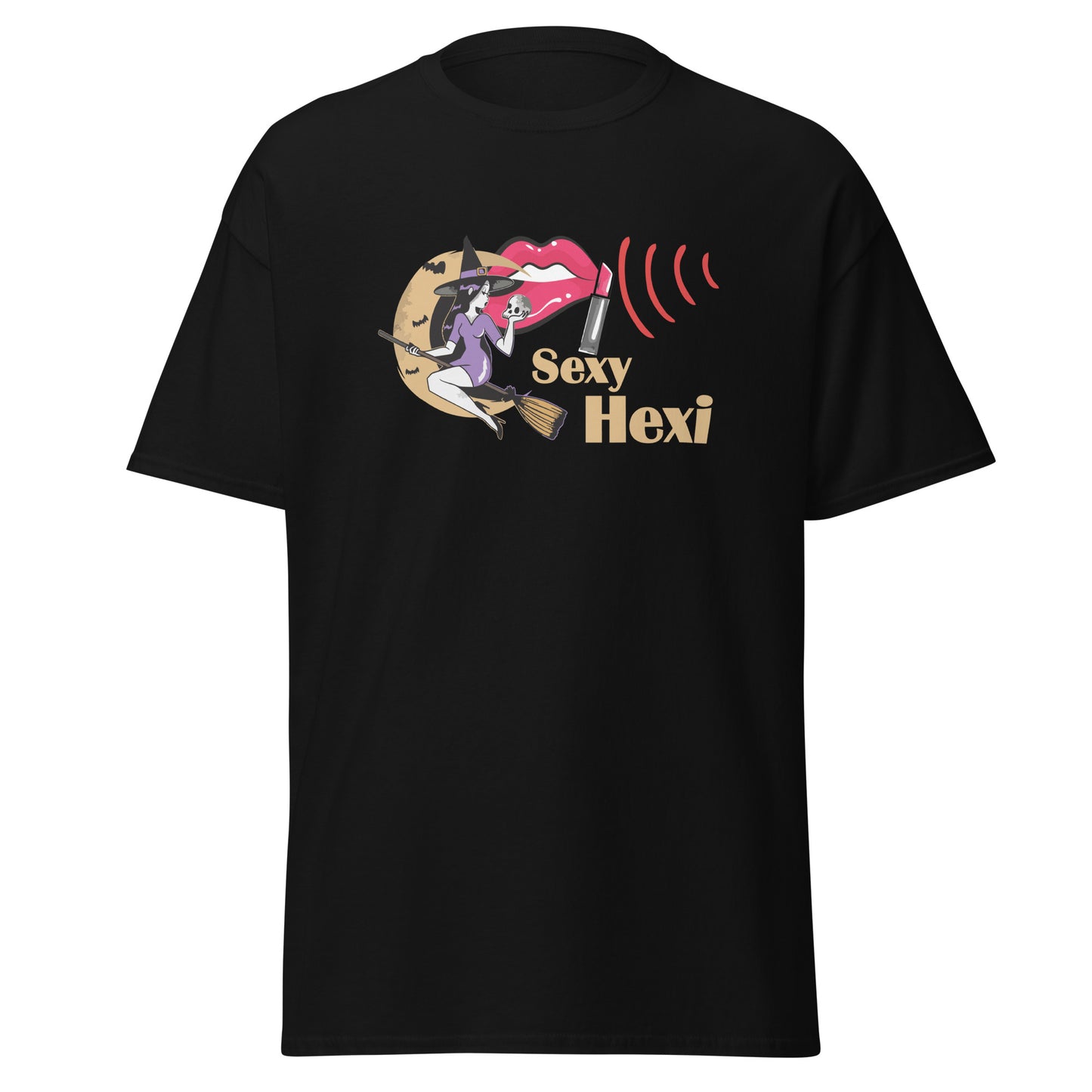 T-Shirt Sexy Hexi