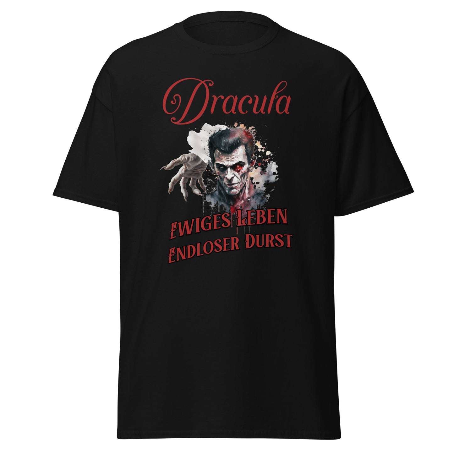 T-Shirt Dracula