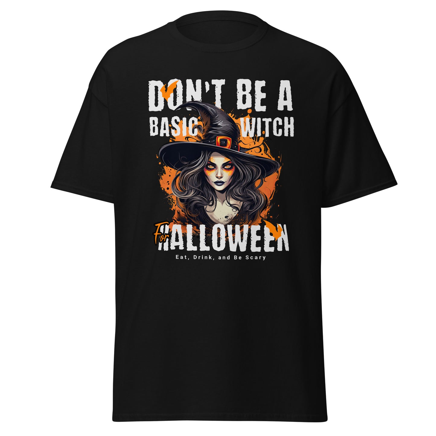 T-Shirt Halloween Hexen Shirt