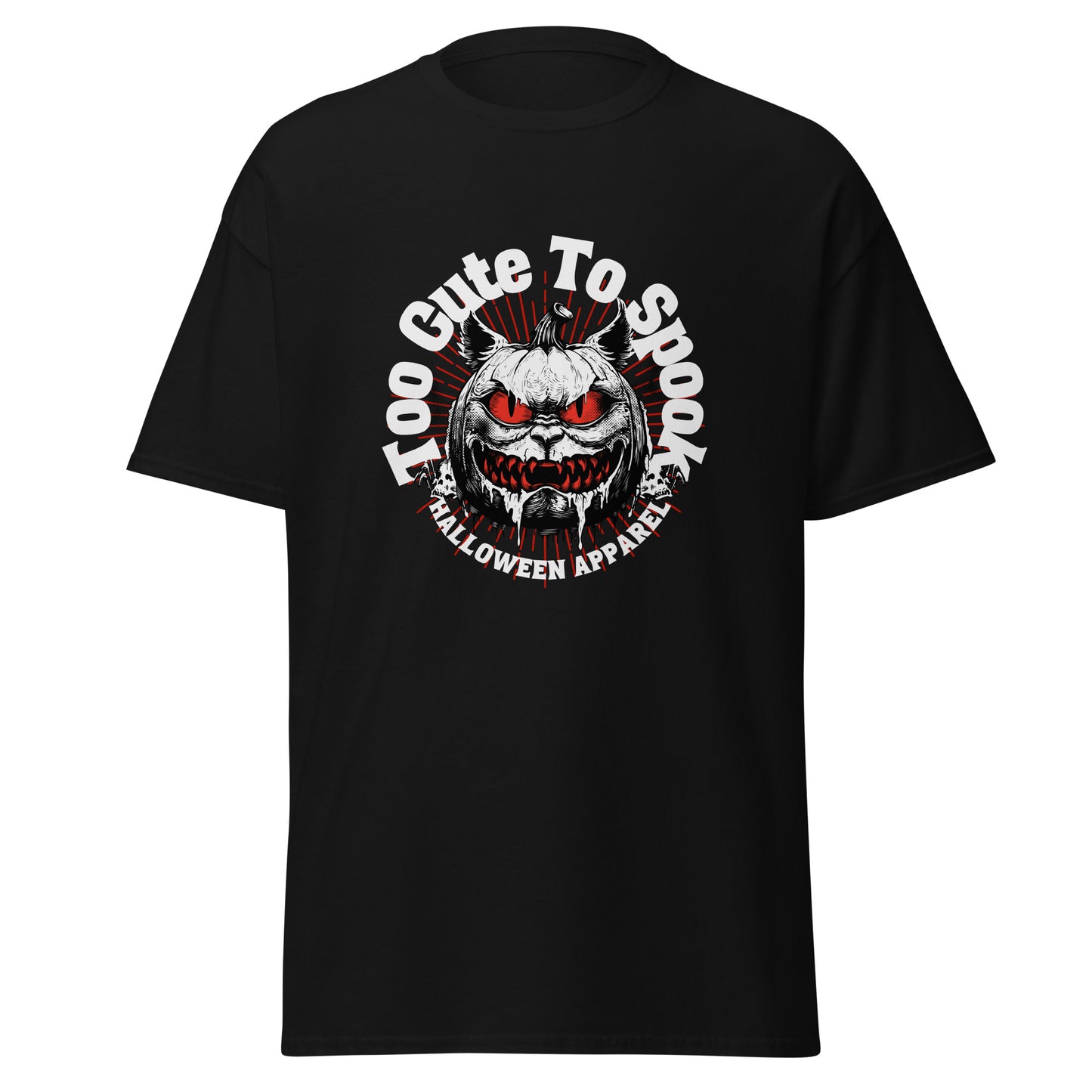 T-Shirt Halloween Too Gute To Spoock