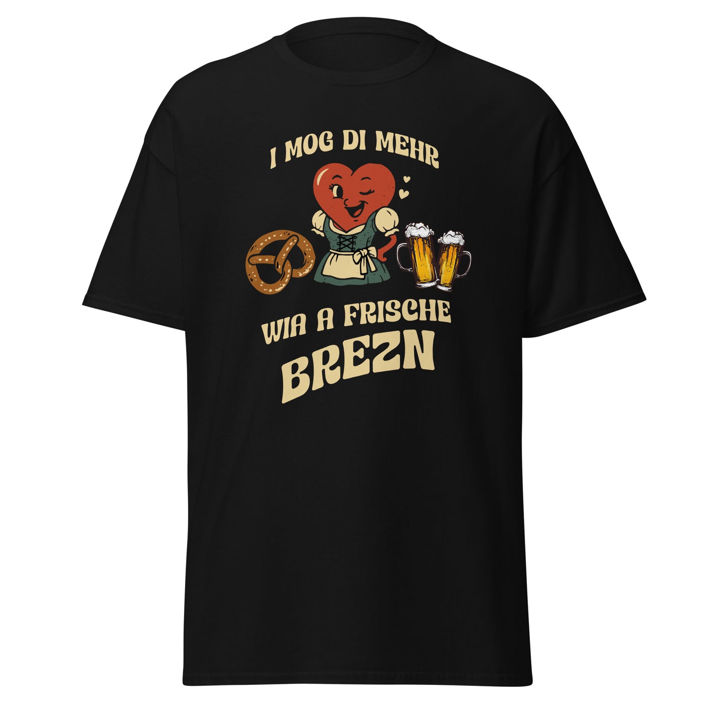 T-Shirt ideal für Feste mit Spruch