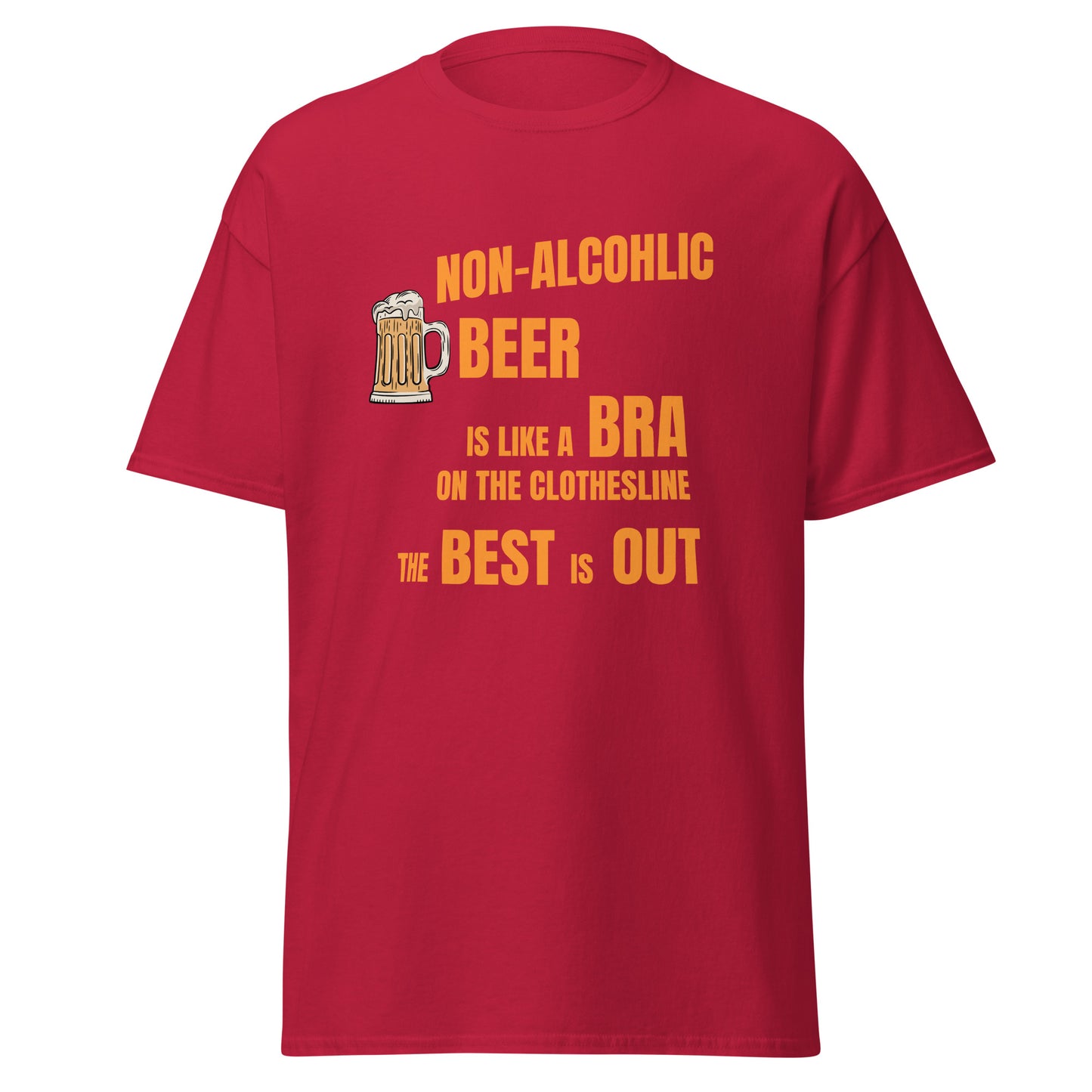 T-Shirt Non Alcoholic