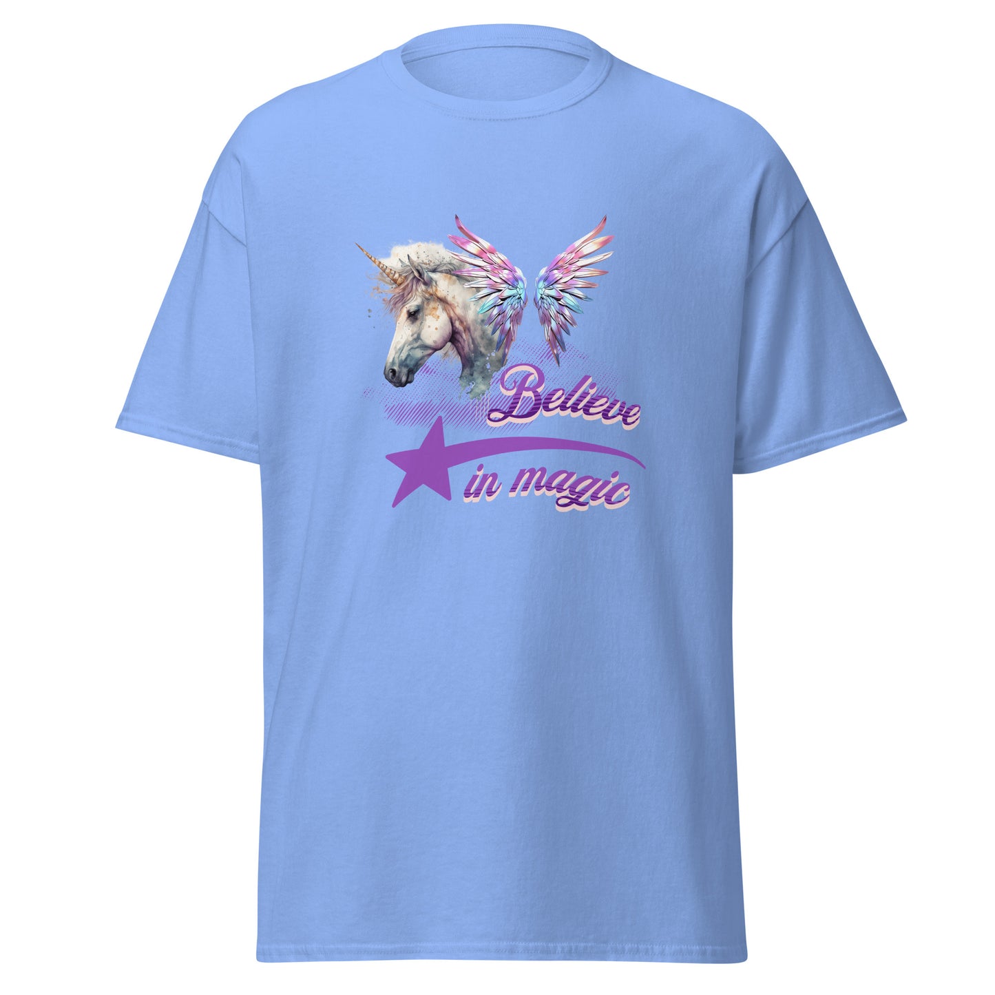 T-Shirt Believe in magic