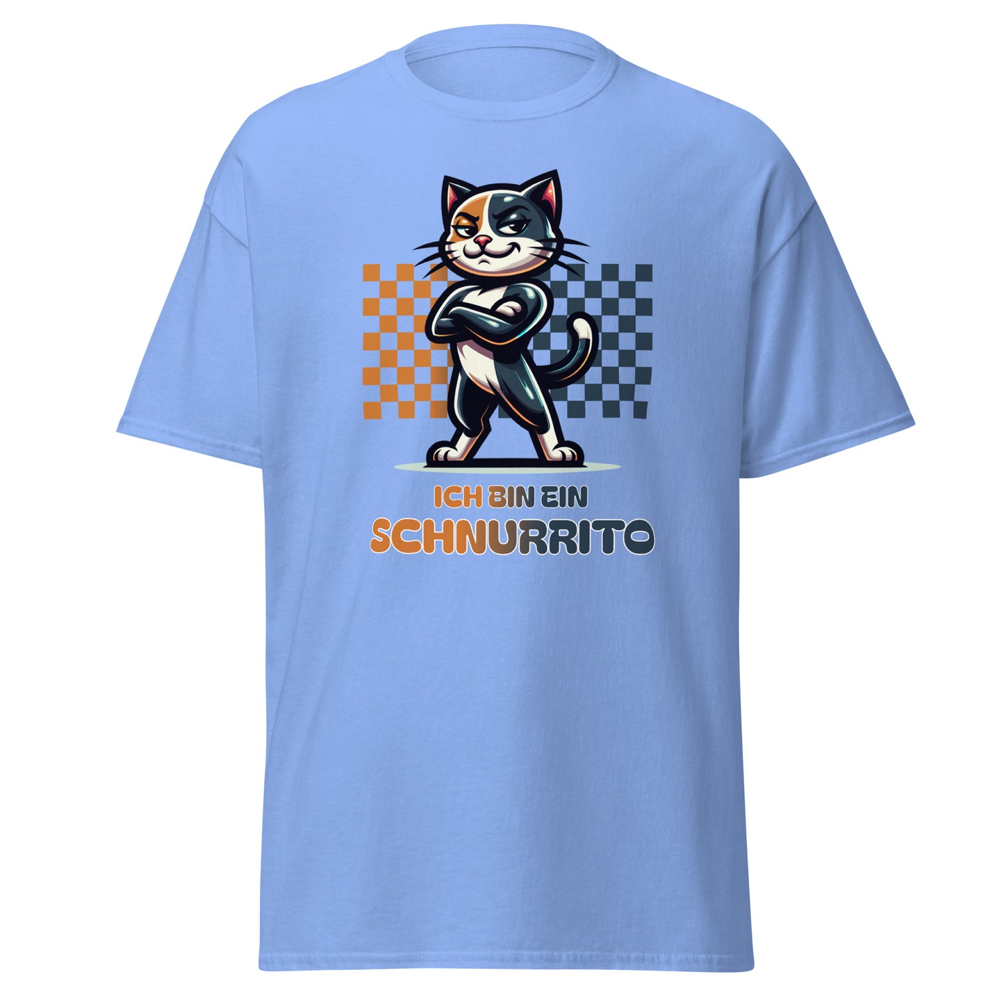 T-Shirt Ich bin ein Schnurito