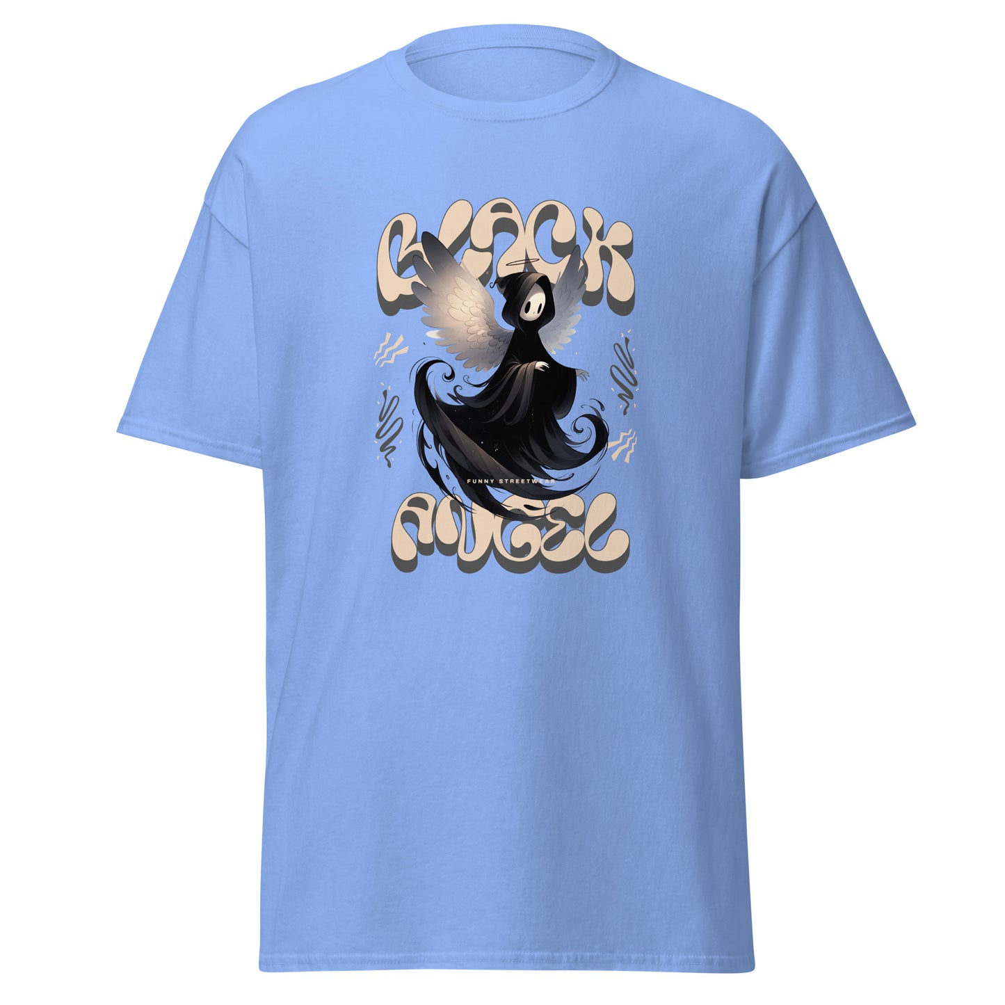 T-Shirt Black Angel