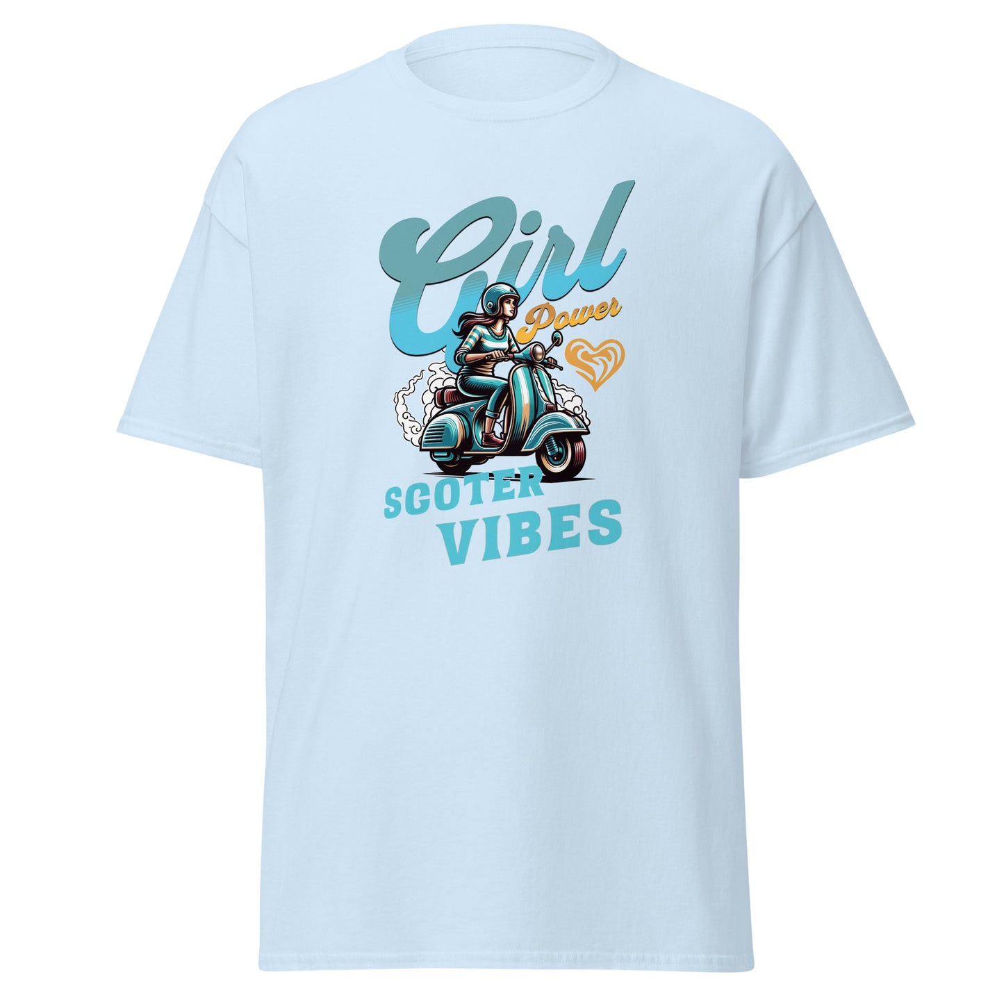 T-Shirt Girl Power