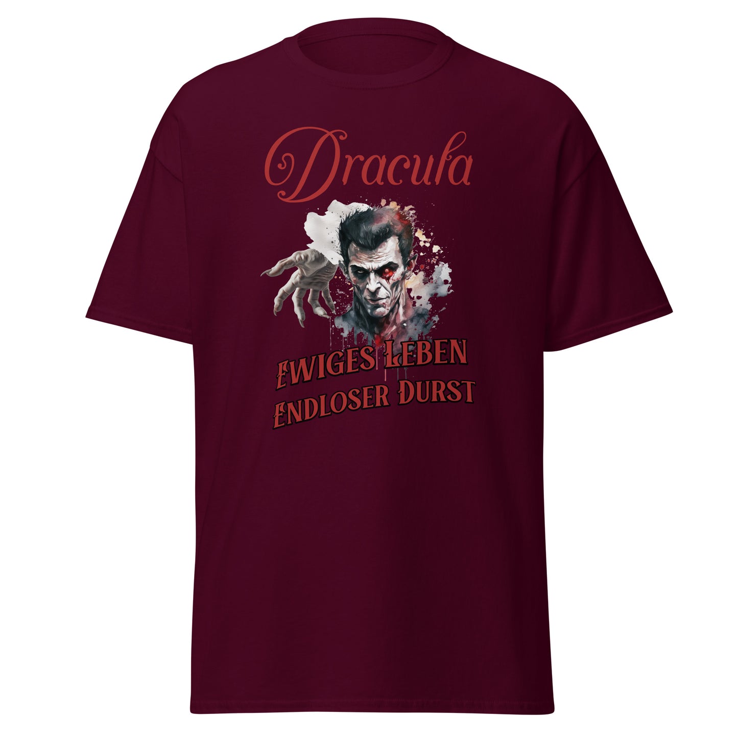 T-Shirt Dracula
