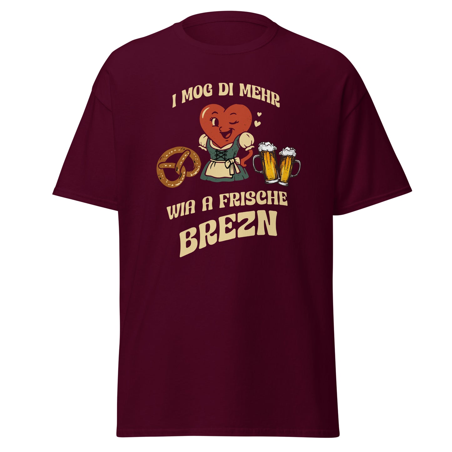 T-Shirt ideal für Feste mit Spruch