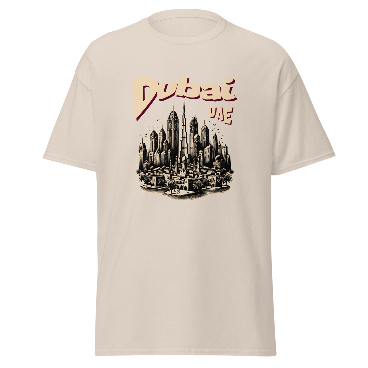 T-Shirt Dubai