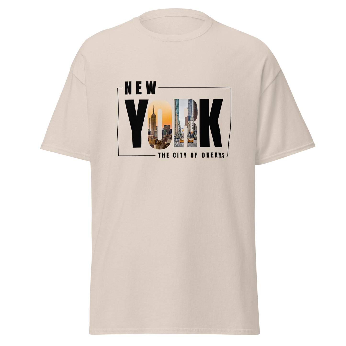 T-Shirt New York City of Dreams
