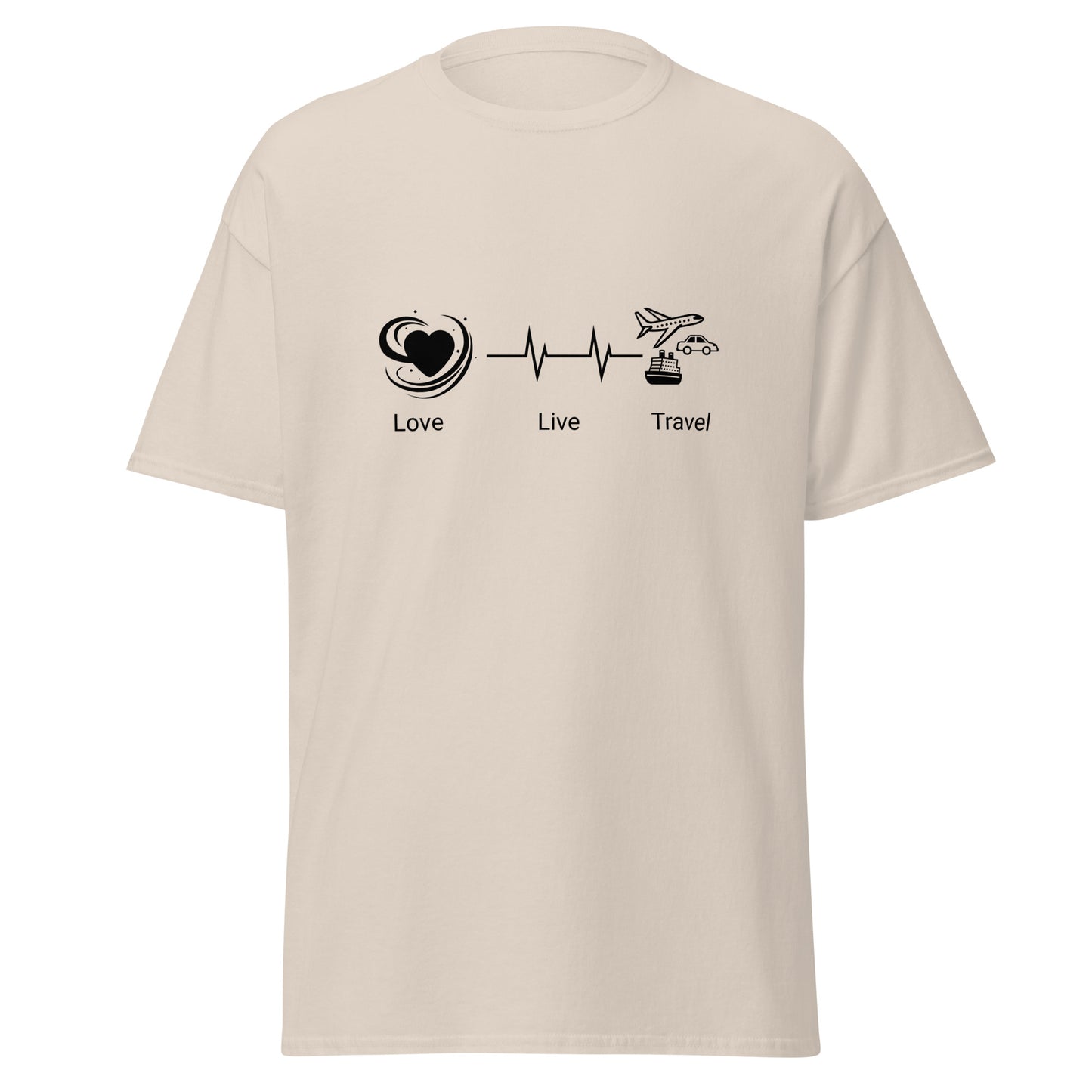 T-Shirt Classic Travel