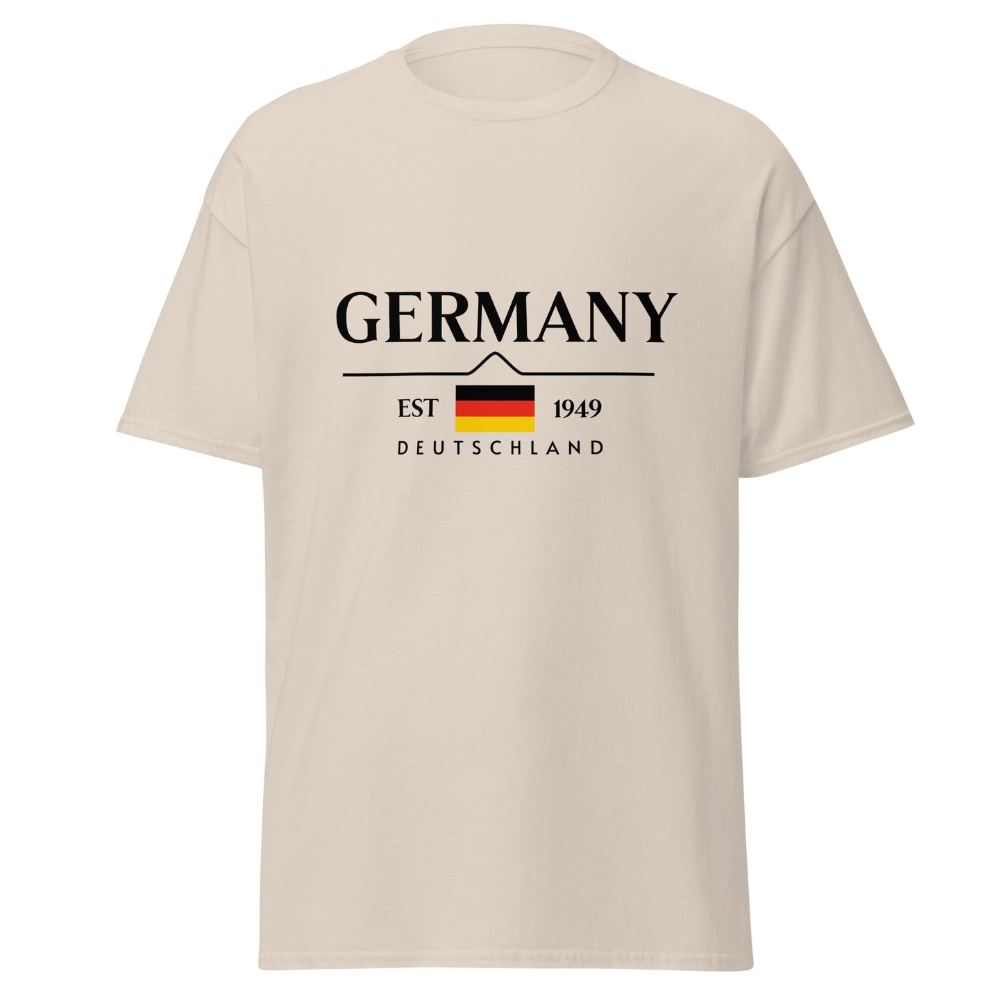 T-Shirt Germany