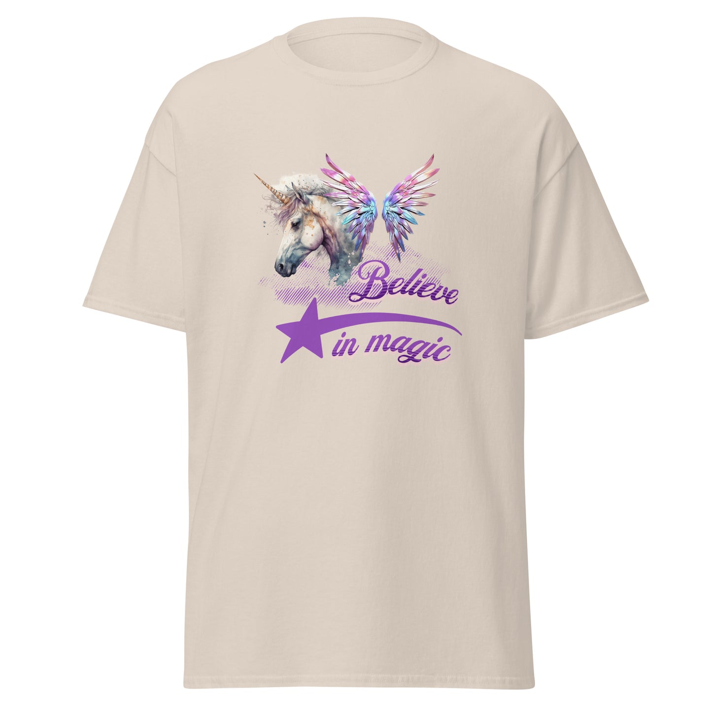 T-Shirt Believe in magic