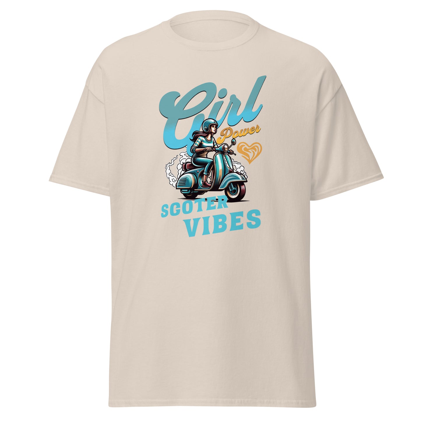 T-Shirt Girl Power