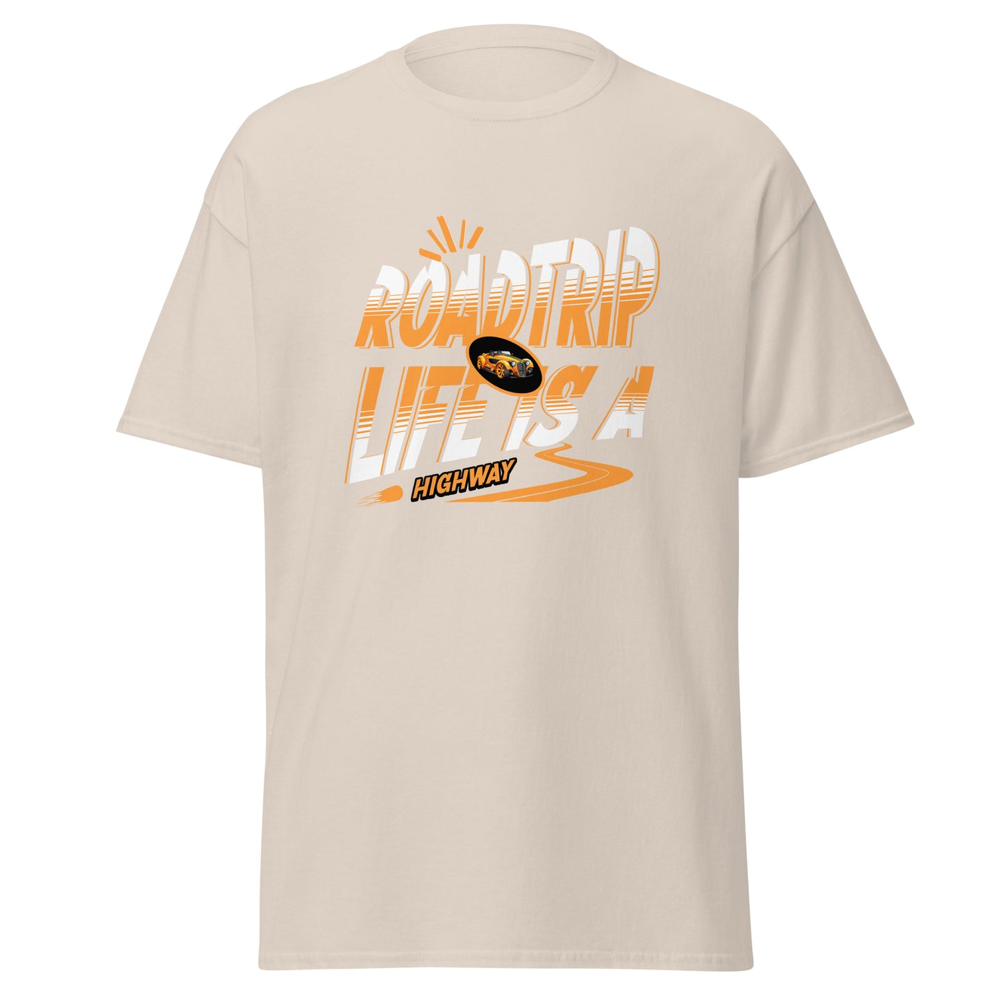 T-Shirt Roadtrip