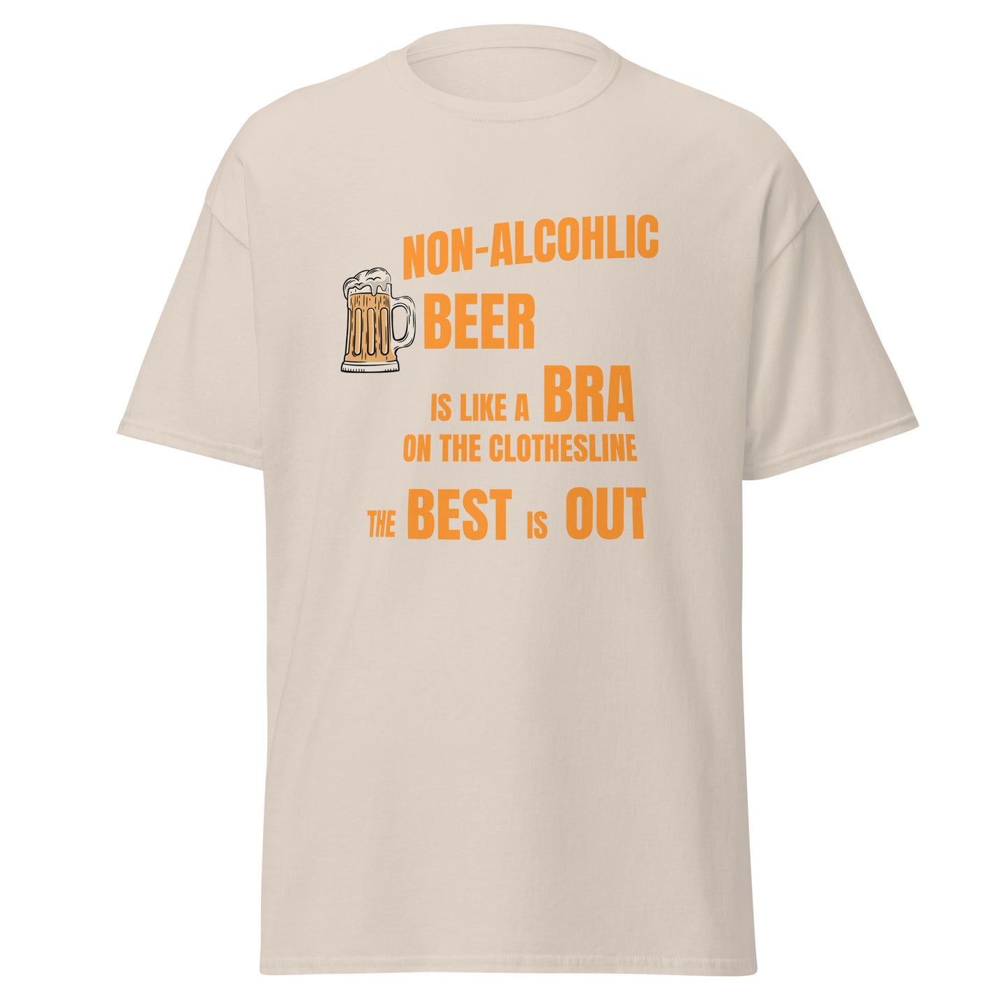 T-Shirt Non Alcoholic
