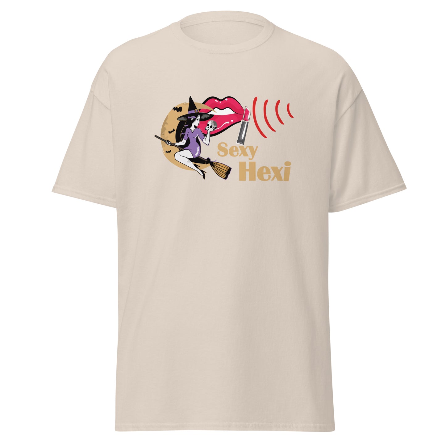 T-Shirt Sexy Hexi