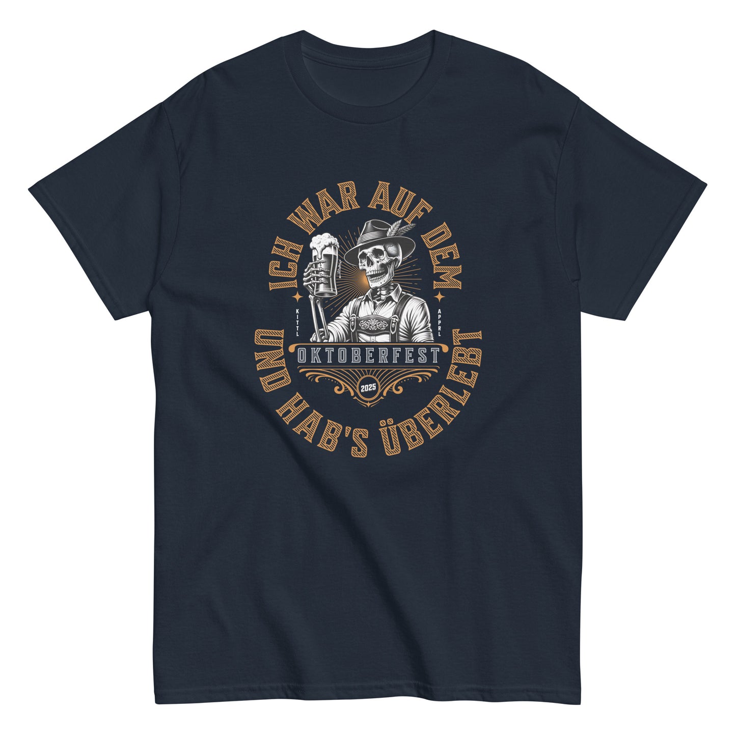T-Shirt Oktoberfest
