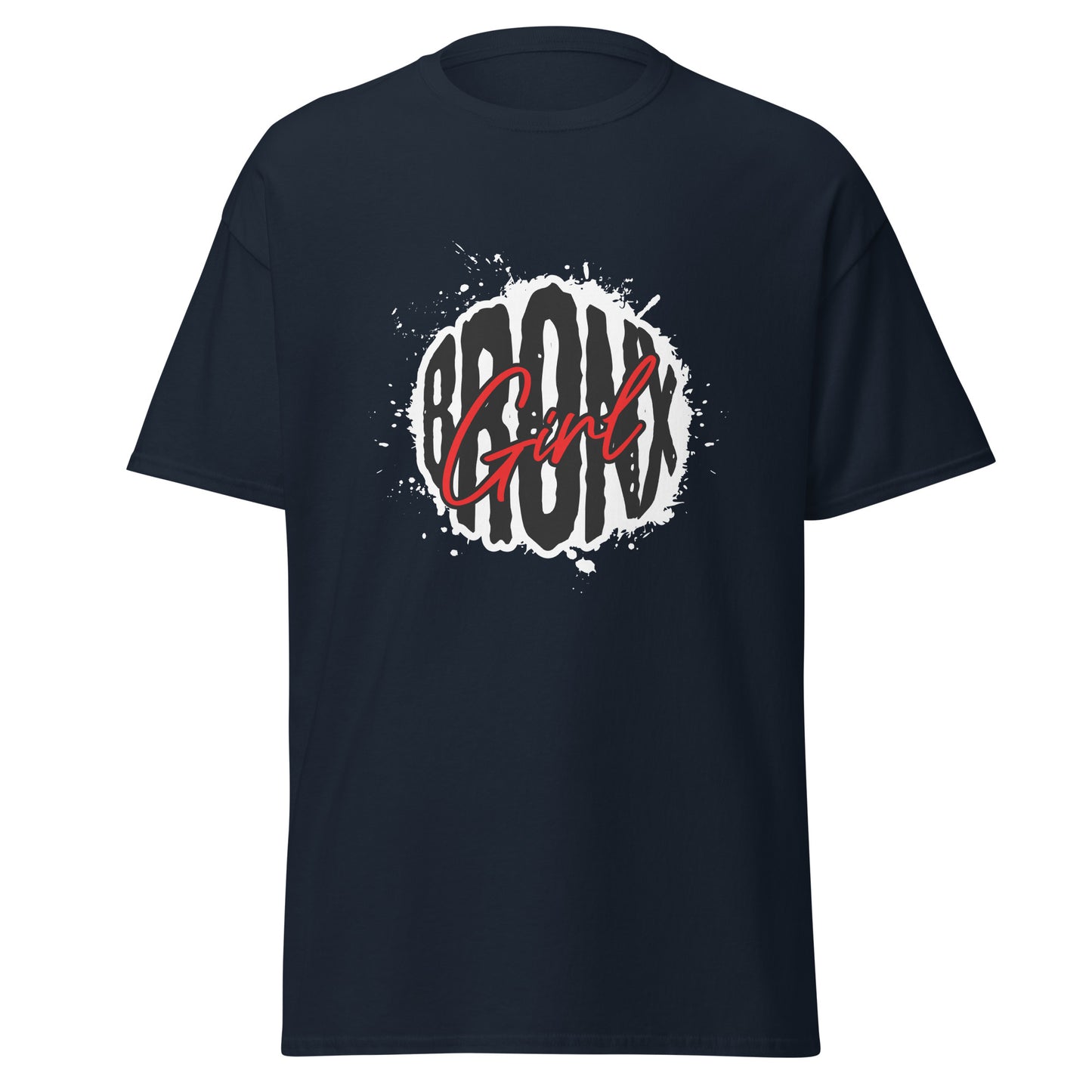 T-Shirt Bronx Girl