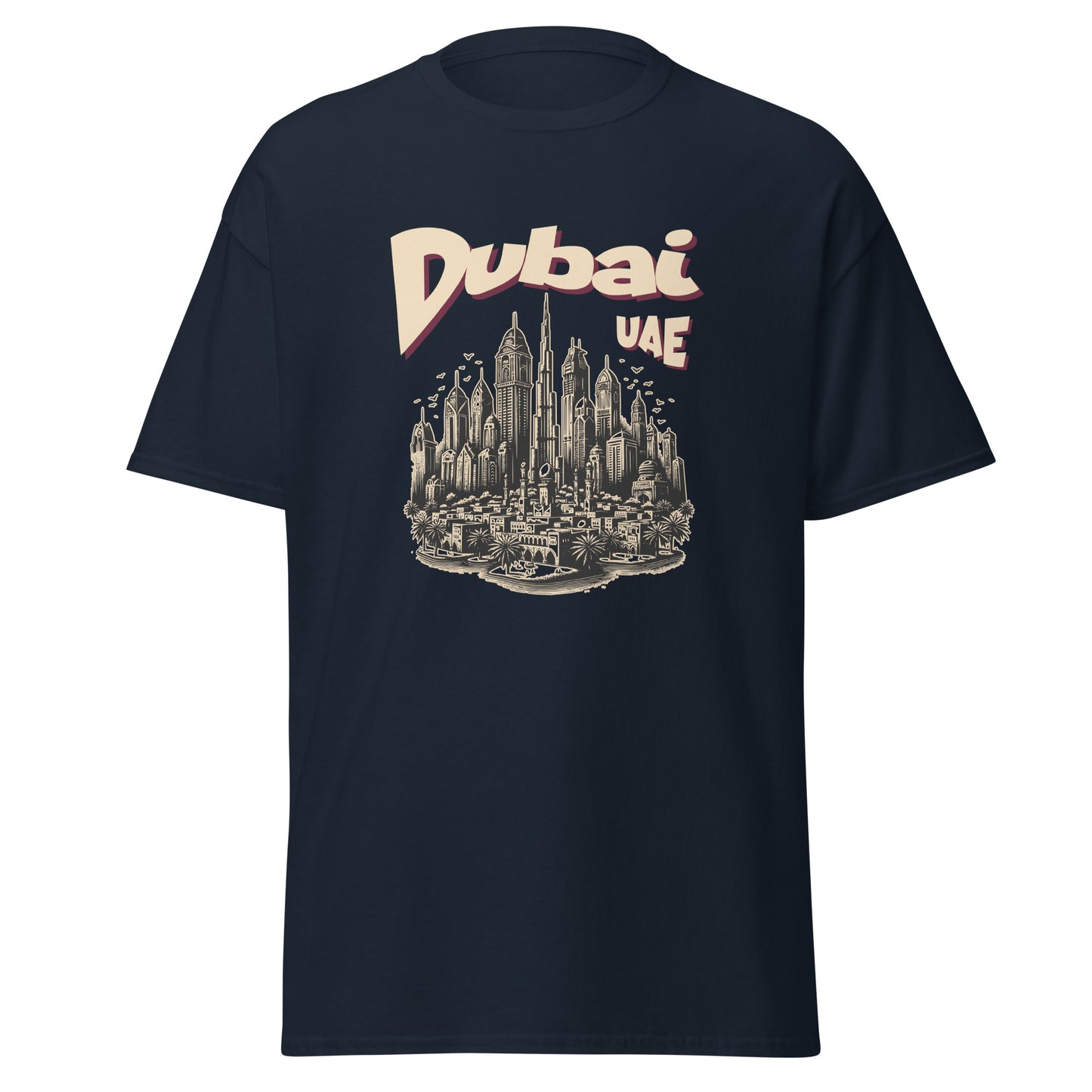 T-Shirt Dubai