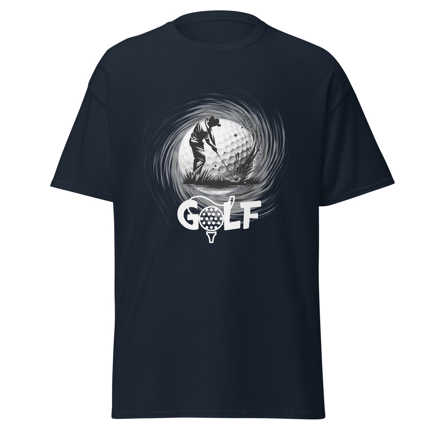 T-Shirt Classic Golf