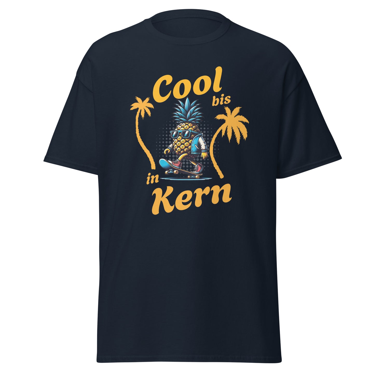 T-Shirt Cool bis in den Kern