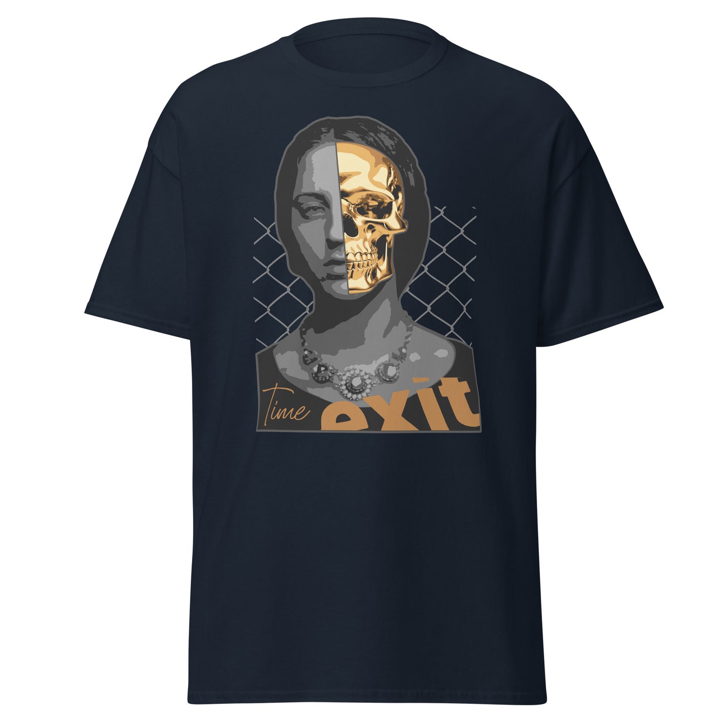 T-Shirt Time Exit